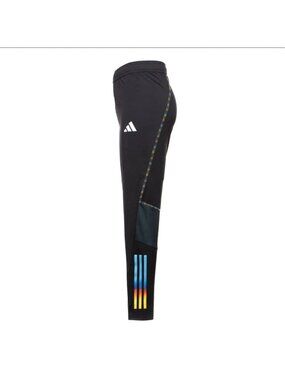 Adidas Mens TIRO 23 Pro Slim Fit TrackSuit Pant Training Black HC1414 Size XL